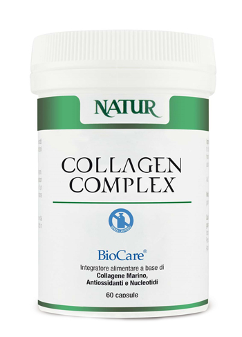 COLLAGEN COMPLEX 60 CAPSULE