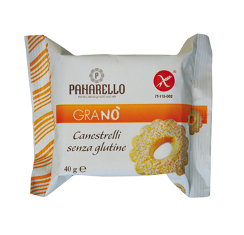 GRANO' CANESTRELLO MONODOSE 40 G