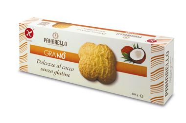 GRANO' DOLCEZZE AL COCCO 120 G