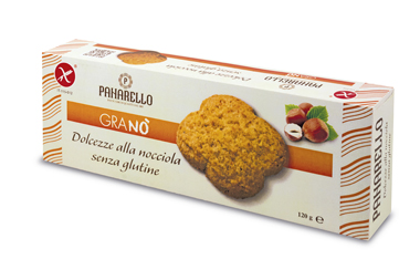 GRANO' DOLCEZZE ALLA NOCCIOLA 120 G