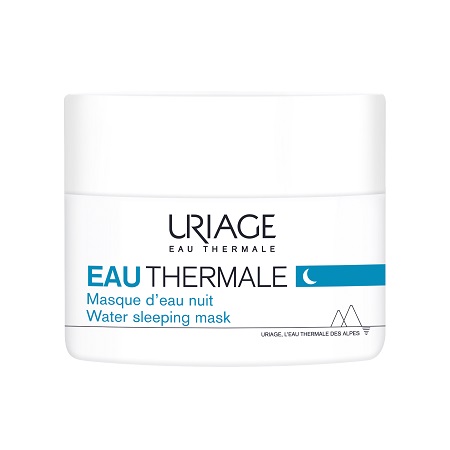 Uriage Eau Thermale - Maschera Viso all'Acqua Notte - 50 ml