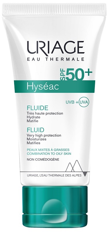 URIAGE HYSEAC SOLAIRE SPF50+ 50 ML