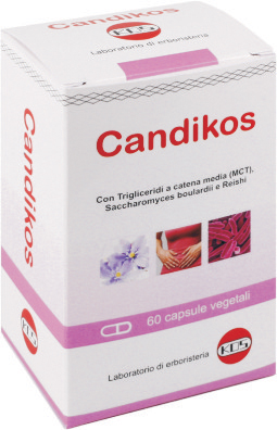 CANDIKOS 60 CAPSULE