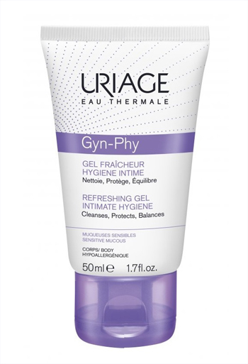 URIAGE GYN PHY DETERGENTE INTIMO 50 ML