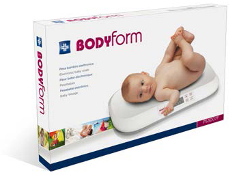 BILANCIA PESABAMBINI ELETTRONICA