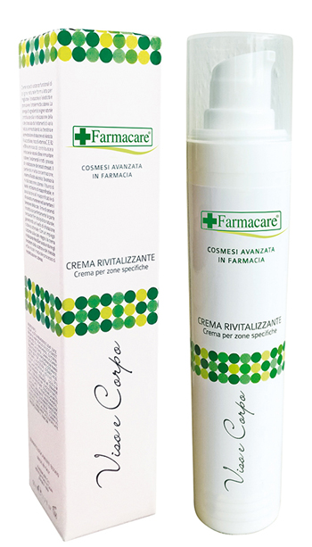 FARMACARE CREMA RIVITALIZZANTE 50 ML