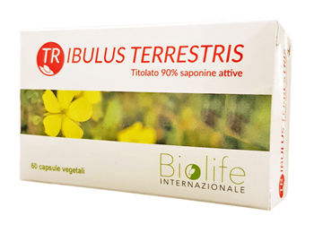 TRIBULUS TERRESTRIS 60 CAPSULE