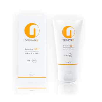DERMASIQ SOLE VISO 50 ML