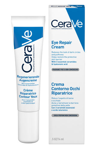 CeraVe Crema Contorno Occhi Riparatrice 15 ml