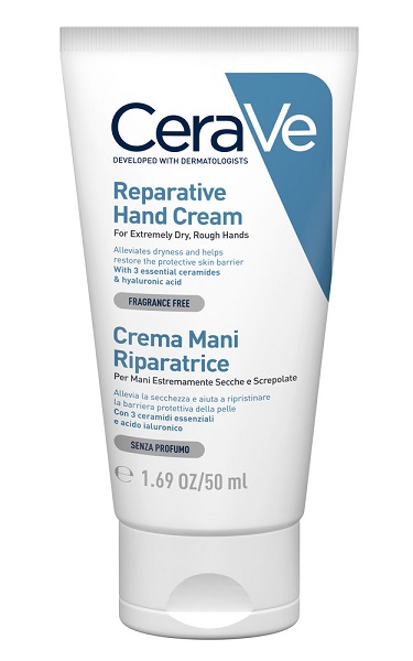 CeraVe Crema Mani Riparatrice 50 ml