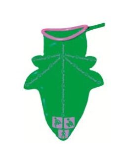 RACCOGLITORE URINA DONNA CON GELIFICANTE LADY BAG 2 PEZZI