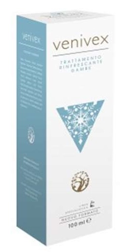 Venivex Crema Rinfrescante Gambe 100 ml
