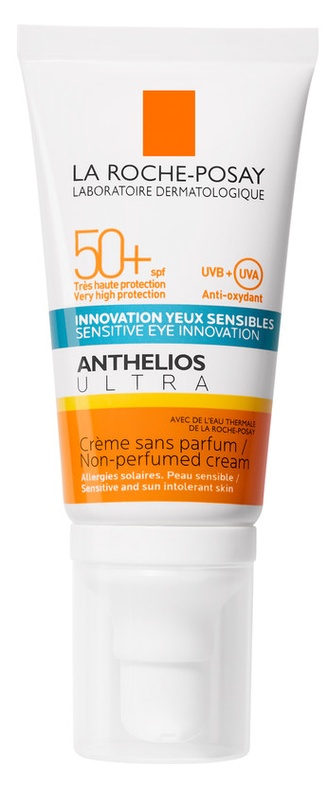 LA ROCHE-POSAY ANTHELIOS ULTRA SPF50+ SENZA PROFUMO 50 ML