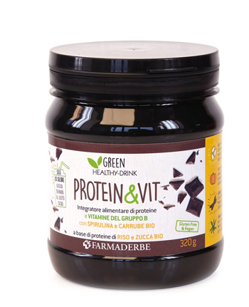 Protein & Vit Integratore Proteico 320 ml