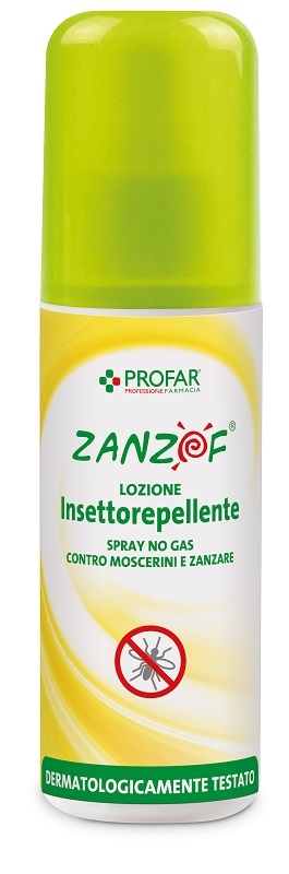PROFAR ZANZOFF SPR 100ML