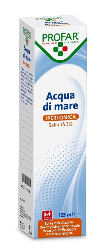 IPERTON ACQUA MARE SPRAY 125ML