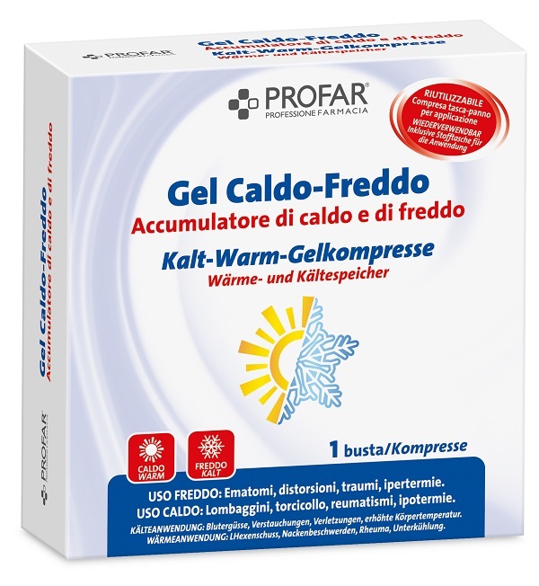 GEL COLD/HOT PROFAR