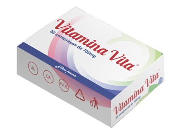 VITAMINA VITA 30 CAPSULE