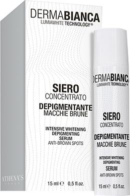 DERMABIANCA SIERO CONCENTRATO DEPIGMENTANTE MACCHIE BRUNE 15ML