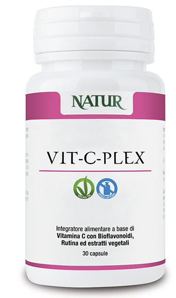 VIT C PLEX 30 CAPSULE VEGETALI