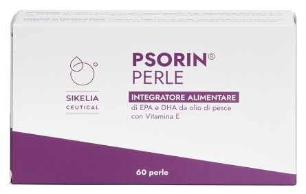 Psorin Integratore Benessere Cardiovascolare 60 Perle