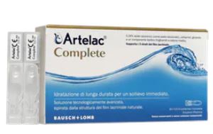 Artelac Complete - Collirio Monodose Idratante - 30 Flaconcini