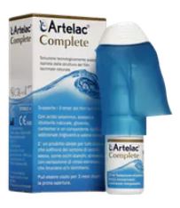 Artelac Complete - Collirio Multidose Idratante - 10 ml