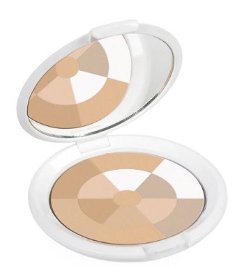 EAU THERMALE AVENE COUVRANCE CIPRIA MOSAICO EFFETTO TRASLUCIDO