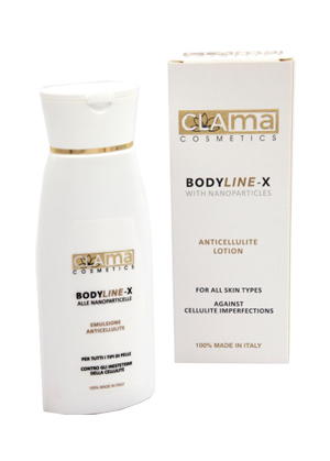 BODYLINE X ANTICELLULITE 200 ML