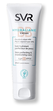 SVR HYDRALIANE BB CREMA LIGHT SPF 20 40 ML