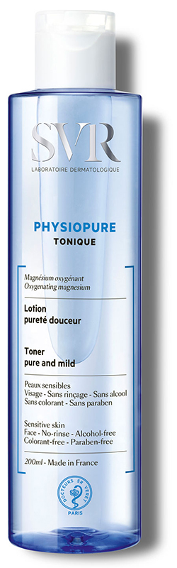 SVR Physiopure - Lozione Tonico Viso - 200 ml