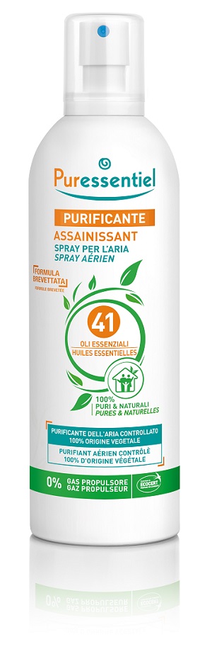 Puressentiel Spray Purificante Aria 41 Olii Essenziali 75 ml