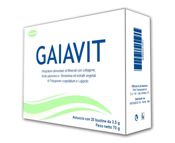 GAIAVIT 20 BUSTINE 3,5 G