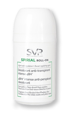 SVR SPIRIAL DEODORANTE ANTI-TRASPIRANTE ROLL ON 50 ML