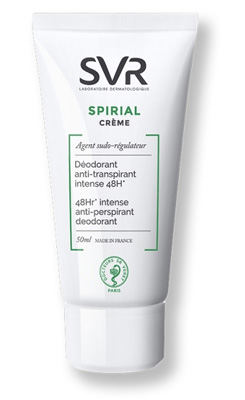 SVR SPIRIAL DEODORANTE ANTI-TRASPIRANTE CREMA 50 ML