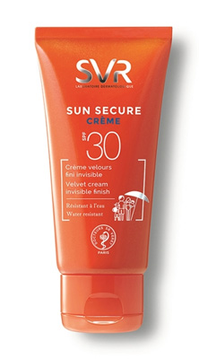 SVR Sun Secure Crema Solare Viso Protezione SPF30 50 ml