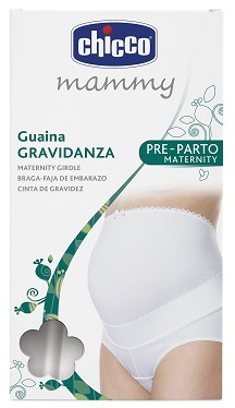 Chicco Mammy - Guaina Gravidanza Regolabile - Taglia 4