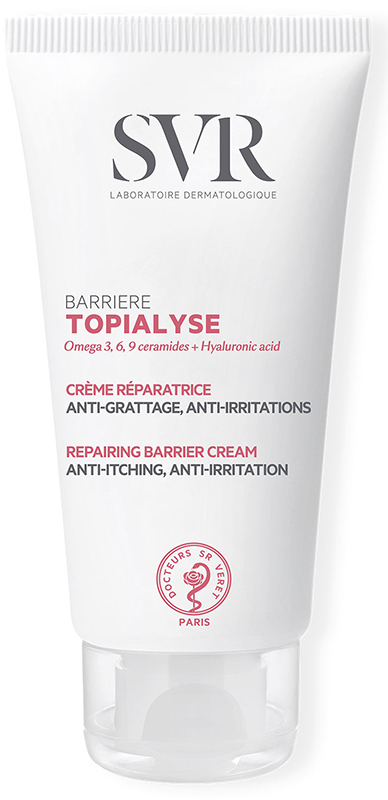 SVR Topialyse Barriere - Crema Corpo Riparatrice - 50 ml