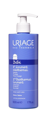 URIAGE PREMIERE LINIMENTO OLEOTERMALE 500 ML