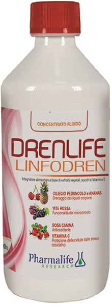 DREN LIFE LINFODREN 500 ML