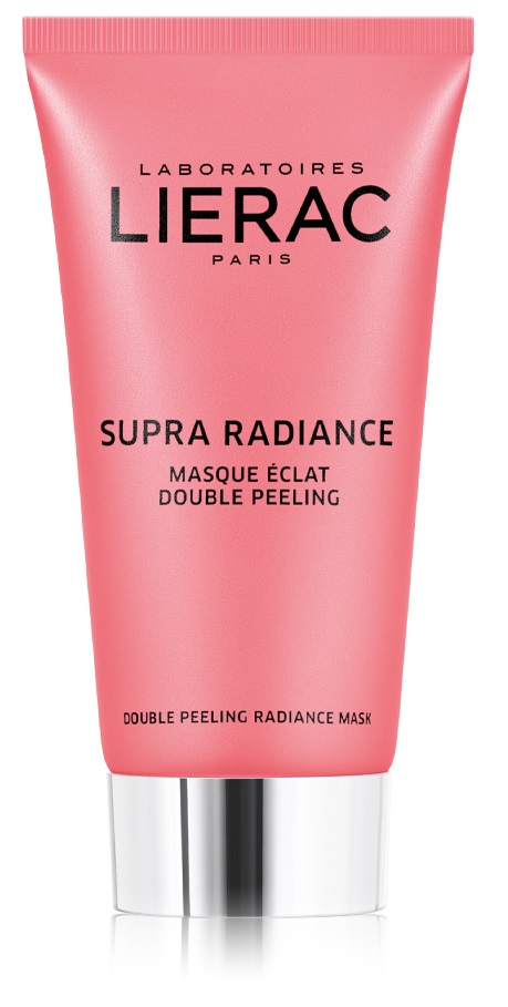 Lierac Supra Radiance - Maschera Viso Peeling Illuminante - 75 ml