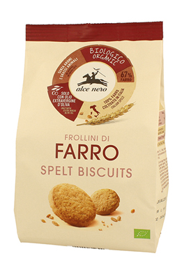 FROLLINO FARRO BIO 250 G