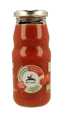 POLPA POMODORO BIO 350 G