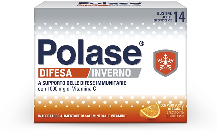 Polase Difesa Inverno 14 Bustine