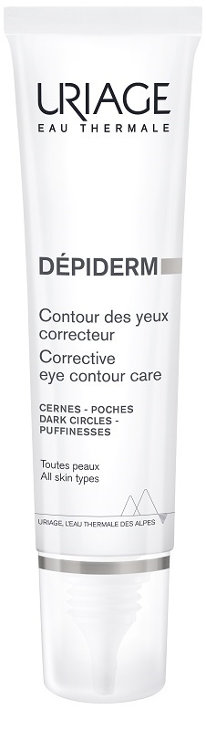URIAGE DEPIDERM CONTORNO OCCHI 15 ML