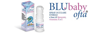 BLUBABY OFTA SPRAY OCULARE 8 ML