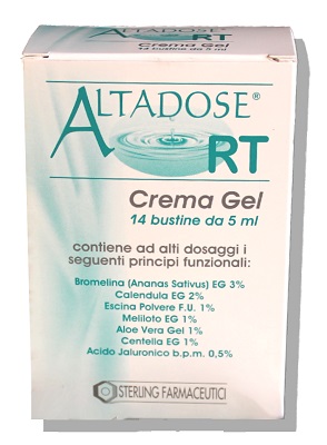 ALTADOSE RT CREMA GEL 100 ML