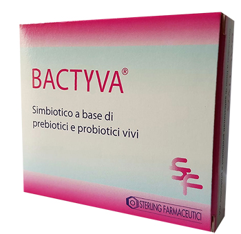 BACTYVA 30 CAPSULE