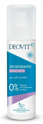 DEOVIT DEO DELICATO 100 ML 2018
