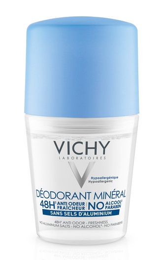 Vichy - Deodorante Mineral 48H Roll-On - 50 ml